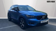 Volvo Xc40 2.0 T4 R DESIGN 5dr AWD Geartronic Petrol Estate
